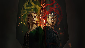 House of the Dragon: Epic Ultra Showdown, House of the Dragon HD wallpaper