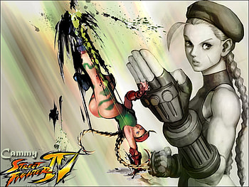 Cammy, street, fighter, sfiv HD wallpaper