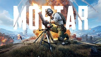 Pubg Mortar, pubg, playerunknowns-battlegrounds, mobile, ios, android, 2025-games, games, video-games HD wallpaper