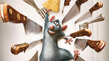 Ratatouille (2022) movie HD wallpaper