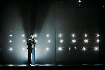 Marius Bear, Switzerland, Music, Rehearsal HD wallpaper