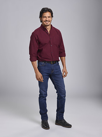 Nicholas Gonzalez, TV Shows, David, Playing Cupid HD phone wallpaper