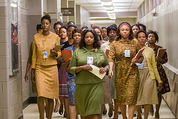Hidden Figures movie, Diverse role models, Breaking barriers, Cultural impact HD wallpaper