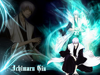 gin ichimaru, bleach, anime, ichimaru, gin HD wallpaper