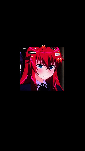 Rias gremory, rías HD phone wallpaper