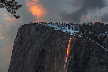 Earth Cliff, earth, nature, national-park, yosemite HD wallpaper