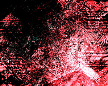 red blizzard , blizzard, abstract, 3d, light, red, fire, dream HD wallpaper
