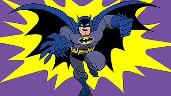 TV Show, Batman: The Brave and the Bold HD wallpaper