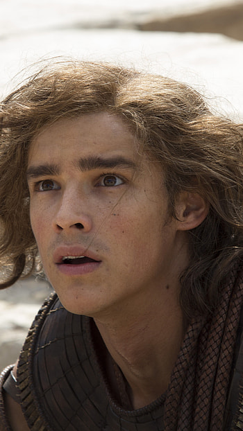 Gods of Egypt, Brenton Thwaites, Movies HD phone wallpaper