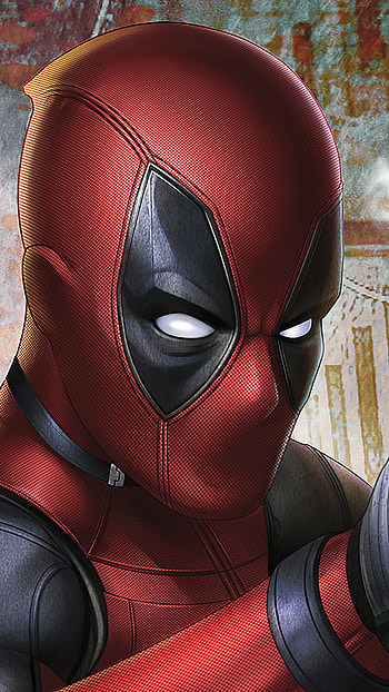Merc with a — Deadpool Comic, Comic, Deadpool HD phone wallpaper