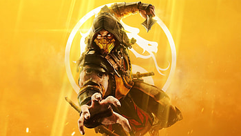 Scorpion (Mortal Kombat), Mortal Kombat 11, PC , Hintergrundbild HD wallpaper