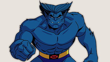 X-Men '97 HD wallpaper