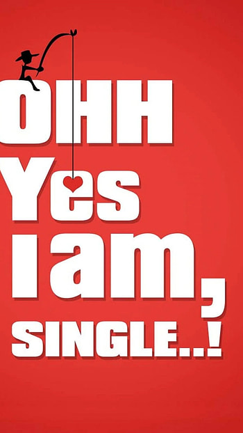 Single Pasanga, I Am Single, quotes HD phone wallpaper