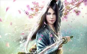 | Background ID:356082. Fantasy Women Warrior HD wallpaper