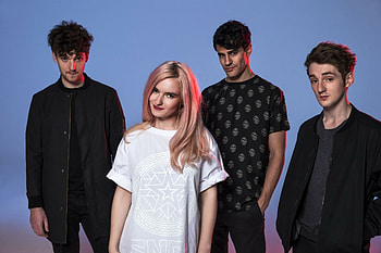 Clean Bandit, Top , Captivating backgrounds, Artistic expressions HD wallpaper