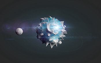3D, Flight, Balls, Convex, Convexity HD wallpaper