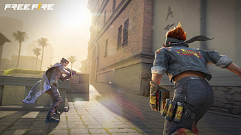 Garena Fire Action-Packed, video game, Garena Fire HD wallpaper