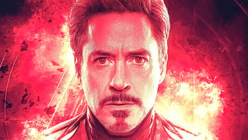 I Am Iron Man, iron-man, superheroes, artist, artwork, digital-art HD wallpaper