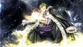 Laxus Dreyar, Fairy Tail, , Backgrounds HD wallpaper