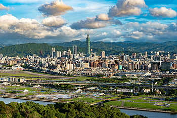 Cities, Mountains, City, Building, View HD wallpaper