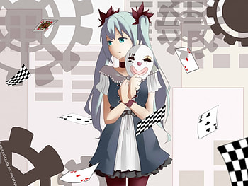 Miku, hk, k, j, h, khh, g HD wallpaper