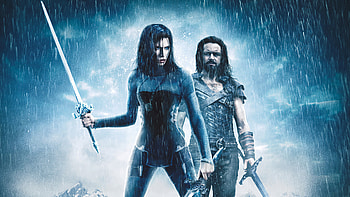 Kate Beckinsale, Underworld movies, Rise of the lycans, Ultra HD wallpaper