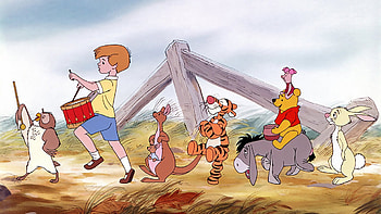 The Many Adventures of Winnie the Pooh, Tigger (Winnie-the-Pooh) HD wallpaper