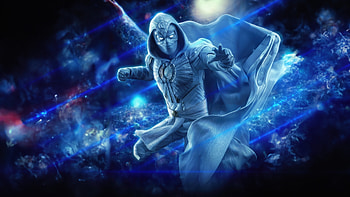 Enigma Of Moon Knight, moon-knight, tv-shows, superheroes, artwork, digital-art HD wallpaper