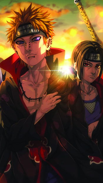 pain, akatsuki HD phone wallpaper