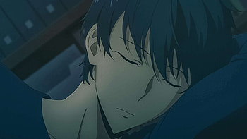 Solo Leveling | A Beautiful Shot of Jin-Woo Sleeping ;-;, Anime, Solo Leveling, Sung Jin-Woo HD wallpaper