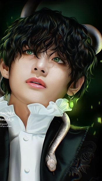 Taehyung HD phone wallpaper