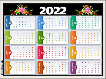 2022 CALENDAR, 2022, COMMENT, CALENDAR, CARD HD wallpaper