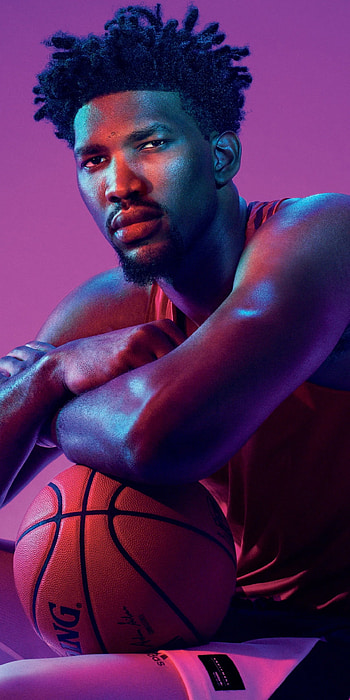 Joel Embiid, , Basketball player, Sports HD phone wallpaper