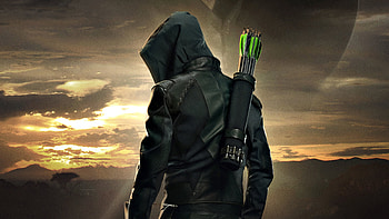 Arrow Season 8 HD wallpaper