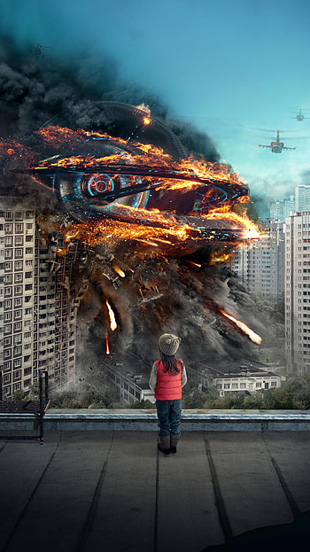 Attraction (2022) movie HD phone wallpaper