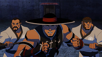 Kung Lao, Movies, Latest Mortal Kombat legends, Battle of the Realms HD wallpaper