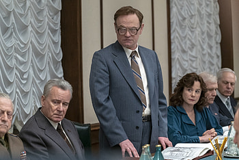 Jared Harris, Emily Watson, Chernobyl, Disaster HD wallpaper