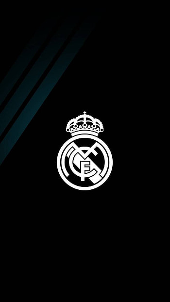 Real Madrid Black HD phone wallpaper