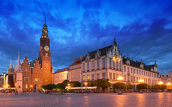 Poland , Krakow HD wallpaper