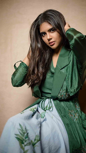 Kalyani Priyadarshini, mallu actress, cute HD phone wallpaper