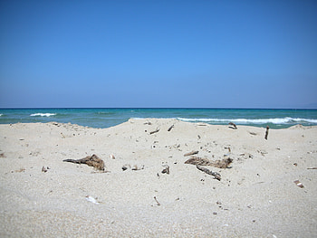 Ladies Beach, kusadasi, nature, turkey HD wallpaper