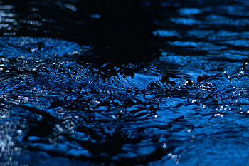 Water, Macro, Ripples, Ripple, Splash, Blur, Smooth, Close-Up HD wallpaper