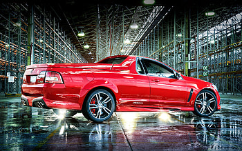 2016 HSV Gen-F2, Sedan, Supercharged, V8, car HD wallpaper