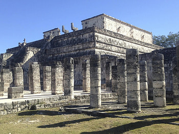 Chichen Itza, Pro dive international HD wallpaper