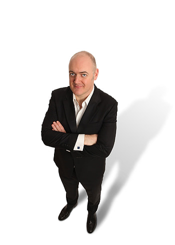 Dara O Briain, Irish comedian, Stand-up comedy, TV personality HD phone wallpaper