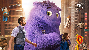 IF (2024) Adventure in, movie, IF (2024), Ryan Reynolds, Cailey Fleming HD wallpaper