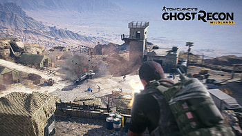 Ghost Recon: Wildlands, , Stealthy operations, Tactical combat HD wallpaper