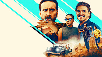 movie, The Unbearable Weight of Massive Talent HD wallpaper