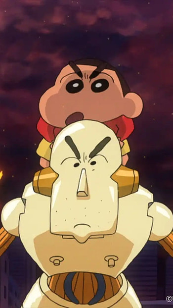 Shinchan For, Robot HD phone wallpaper