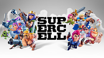 Supercell Mobile : Clash of Clans & Brawl Stars, mobile game, supercell, Clash of Clans, Brawl Stars HD wallpaper